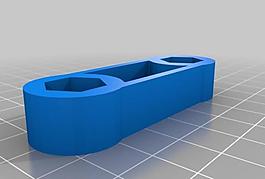 衍生线轴架的任何3d打印机