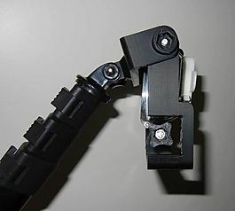 gopro hero single axis gimbal