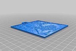 my customized lithopane