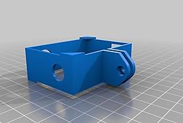 gopro hero3 frame mount