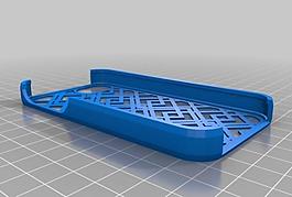 我的定制的iphone case5的