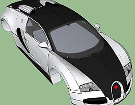 布加迪威龙松林德比