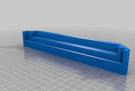 打印支持为ultimaker加热床
