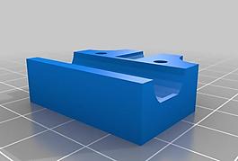 轴支持ultimaker中