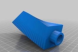 表面粗糙度测试部分