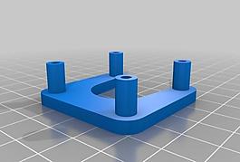 nema 17支持ultimaker