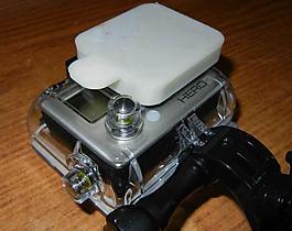 gopro hero3 lens cover