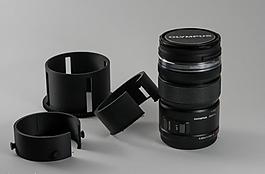 olympus m.zuiko 12-50mm zoom gear for nauticam housing
