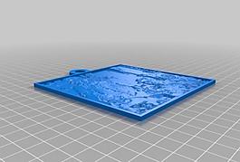 my customized lithopane