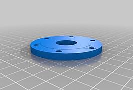 罗斯托克hotend seemecnc