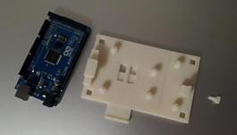 arduino的米加2560 r3板