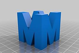 massive dynamic logo