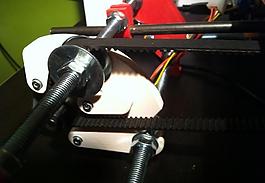 prusa?支架短滑轮