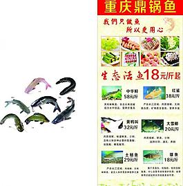 火锅鱼图片