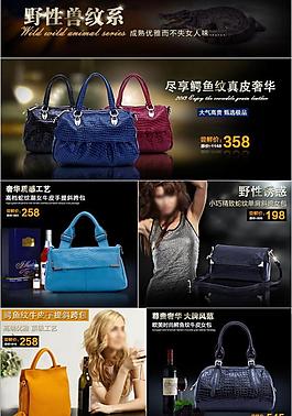 女包装修模版图片