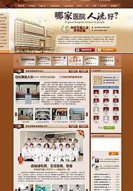 人流医院图片