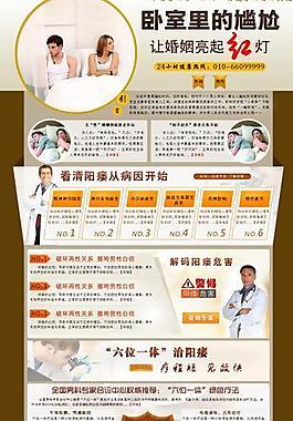 医院男科病专题图片