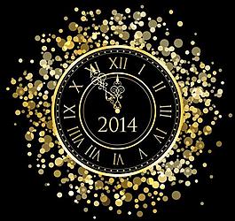 2014新年倒计时图片