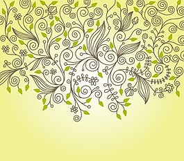 花纹底纹