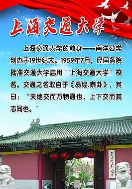 上海交通大学简介