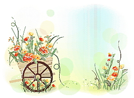 花园小景