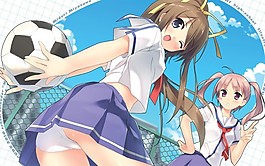 足球女孩