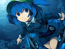 绿坝娘