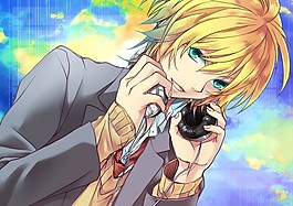 耳机少年