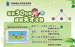情商训练背景墙图片
