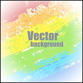 装饰的五彩缤纷的飞溅的背景