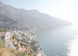 意大利阿马尔菲