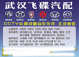 汽配信息月刊广告