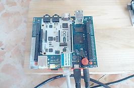 Arduino三座