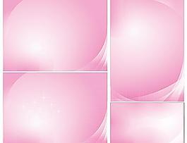 粉红底纹图片