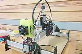 shapeoko 2电子围栏