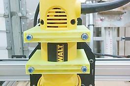 shapeoko 2 dw660支架