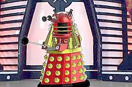 Dalek最高