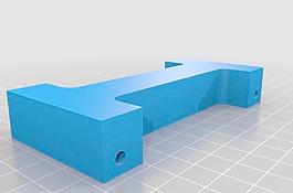 shapeoko X轴块