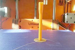 简单的M3螺母驱动-一个Ultimaker必须