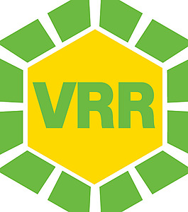 VRR logo设计欣赏 VRR交通运输标志下载标志设计欣赏