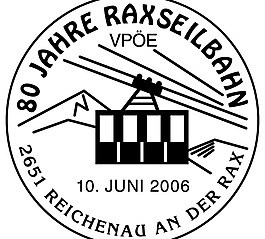 80_Jahre_Raxseilbahn_Reichenau_an_der_Rax logo设计欣赏 80_Jahre_Raxseilbahn_Reichenau_an_der_Rax航空运输标志下载