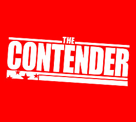 The_Contender logo设计欣赏 The_Contender卫视标志下载标志设计欣赏