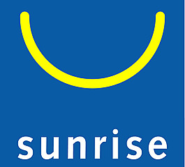 sunrise(2) logo设计欣赏 sunrise(2)移动通讯标志下载标志设计欣赏