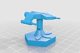 巡洋舰-即将到来的游戏空间