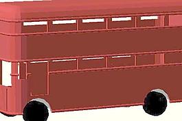 双层公共汽车