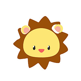 矢量 卡通 生活元素 太阳 婴童装 免费素材