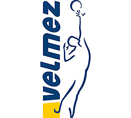 Velmez logo设计欣赏 Velmez体育比赛标志下载标志设计欣赏