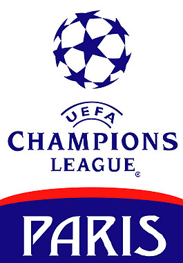 UEFA_Champions_League_-_Paris_Final_2006 logo设计欣赏 UEFA_Champions_League_-_Paris_Final_2006运动赛事LOGO下载