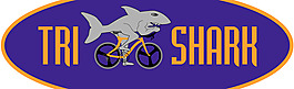 tri_shark logo设计欣赏 tri_shark运动赛事LOGO下载标志设计欣赏