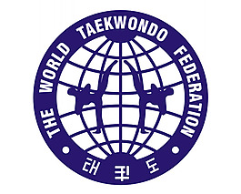 The_World_Taekwondo_Federation logo设计欣赏 The_World_Taekwondo_Federation运动赛事标志下载标志设计欣赏